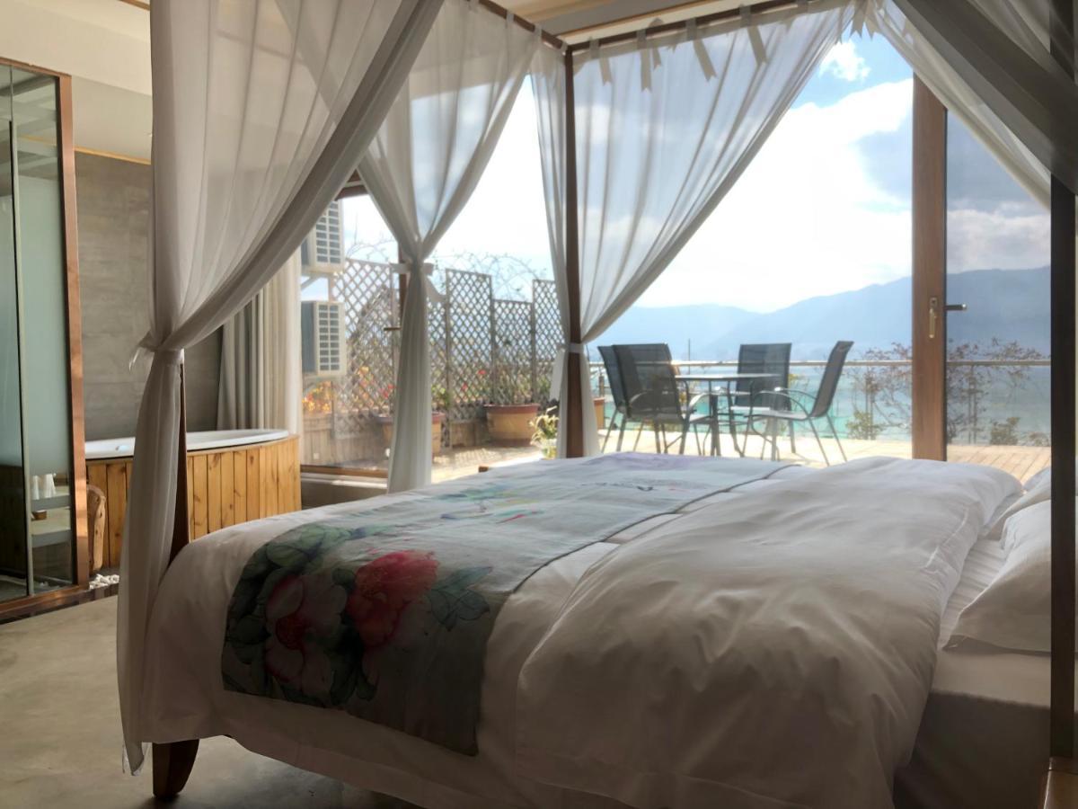 Hotel Dali Dare Sea View Gueshouse Exterior foto