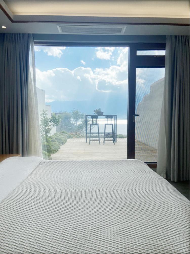 Hotel Dali Dare Sea View Gueshouse Exterior foto