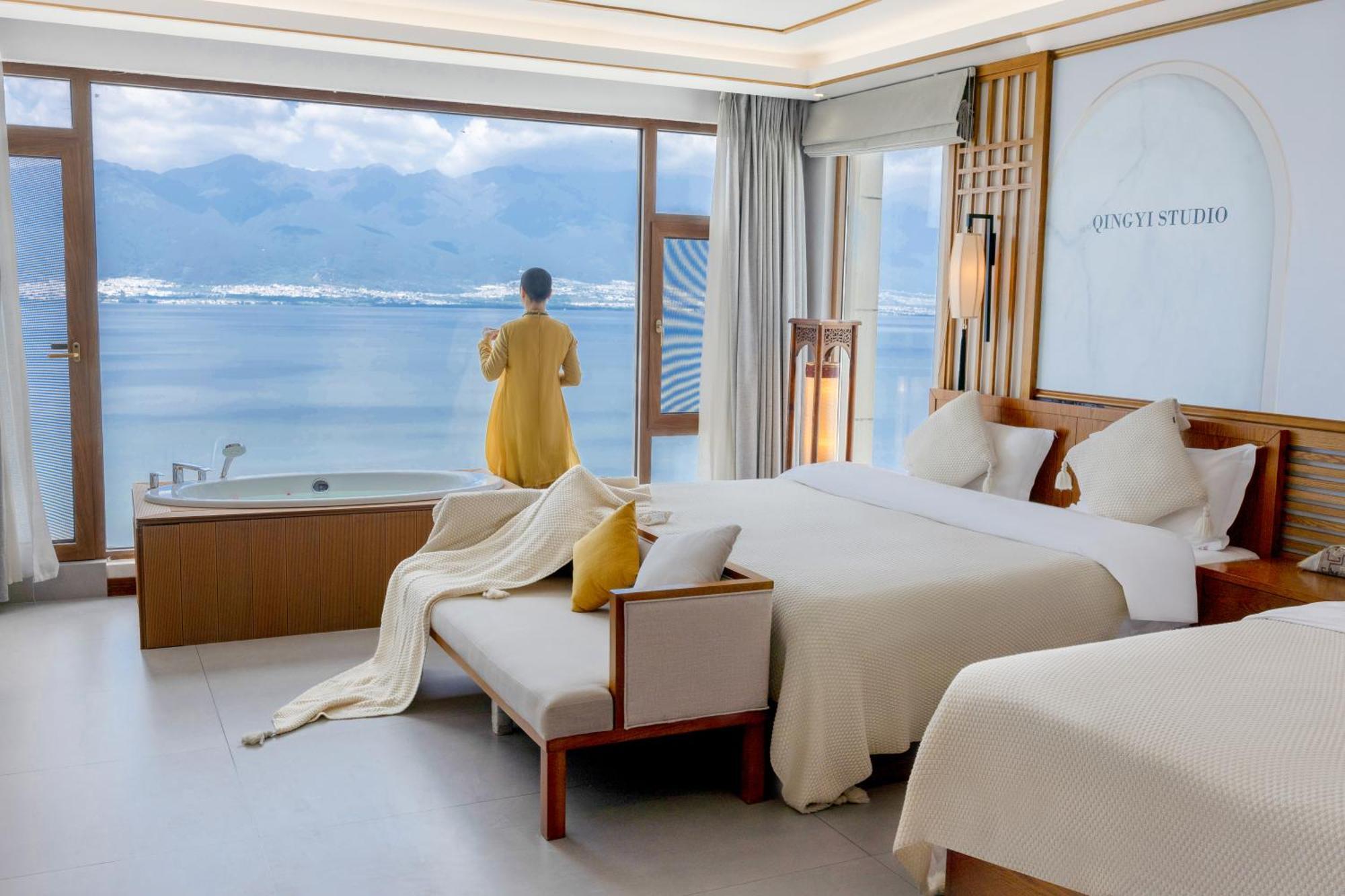 Hotel Dali Dare Sea View Gueshouse Exterior foto