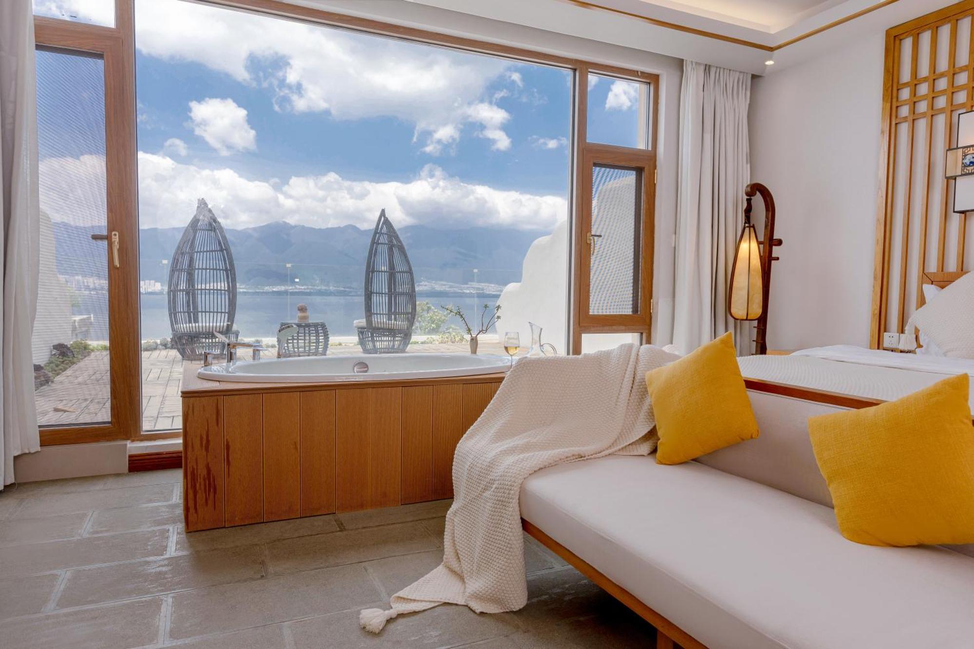 Hotel Dali Dare Sea View Gueshouse Exterior foto