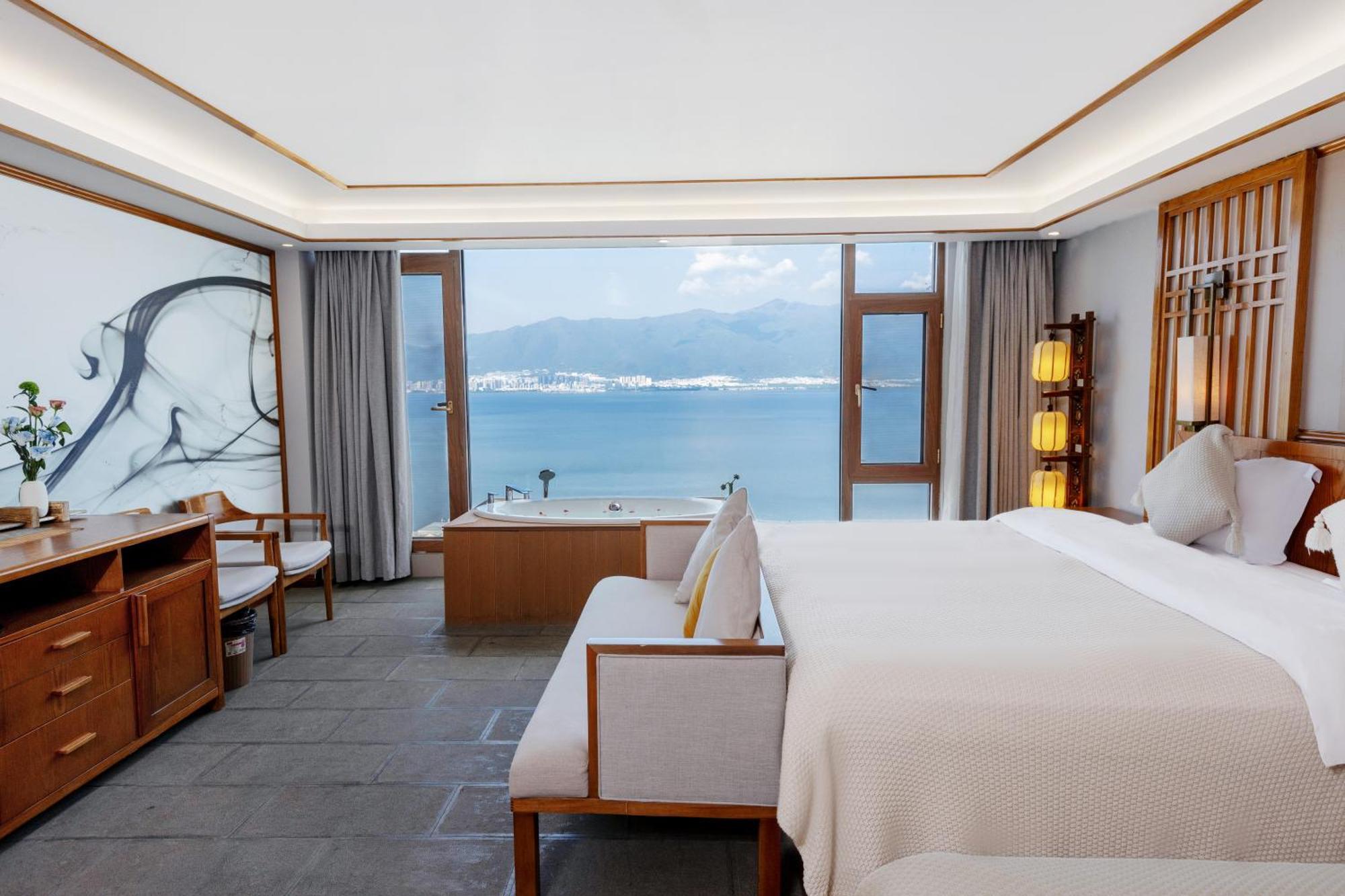 Hotel Dali Dare Sea View Gueshouse Exterior foto