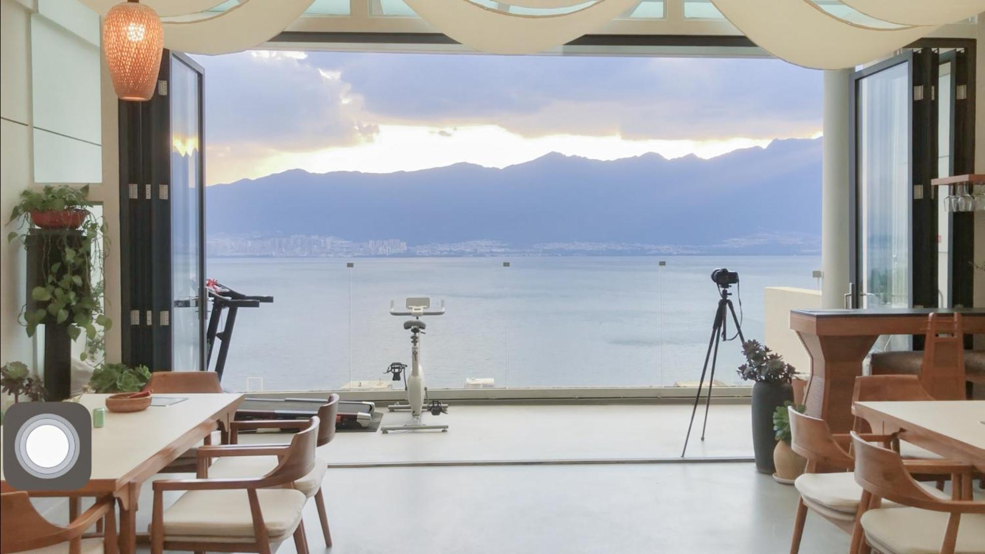 Hotel Dali Dare Sea View Gueshouse Exterior foto