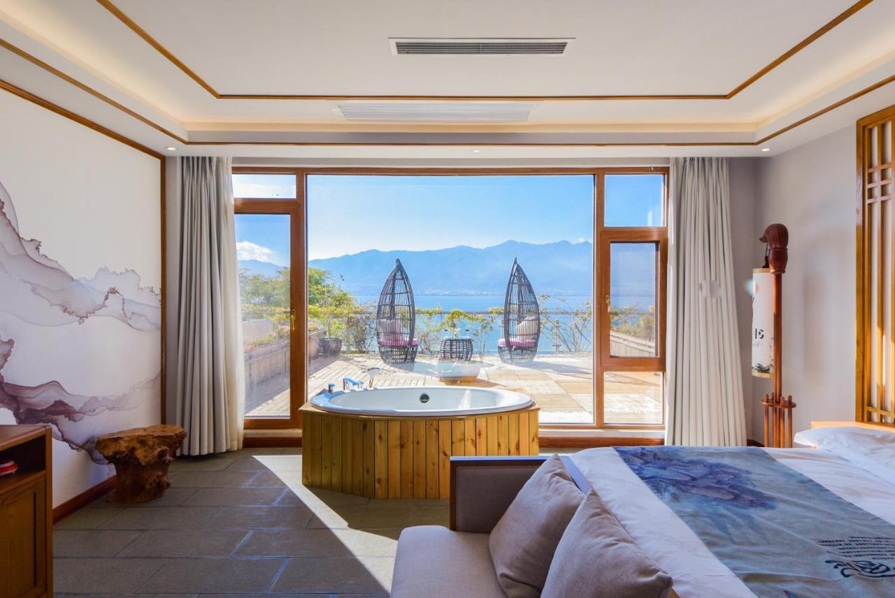 Hotel Dali Dare Sea View Gueshouse Exterior foto